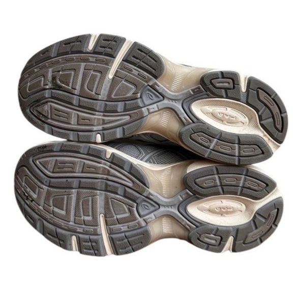 Asics Gel 1130 Piedmont Grey - unisex EUC EU 38 = sz 7 Women’s - Picture 6 of 7